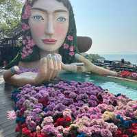芭提雅美人魚餐廳～