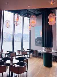 🌟絕美尖沙咀海景澳洲菜餐廳@ HUE Dining