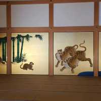 日本壁飾藝術的至高美學名古屋城【本丸御殿】