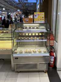 Saint Etoile เซ็นทรัลพระราม 9 ขนมอร่อยใกล้บ้าน
