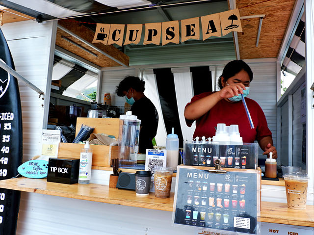 CUP SEA หาดกะตะ จ.ภูเก็ต