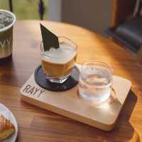 RAYY  คาเฟ่ในไร่สุดชิวที่มวกเหล็ก