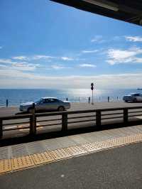 絕美海景鐮倉高校前