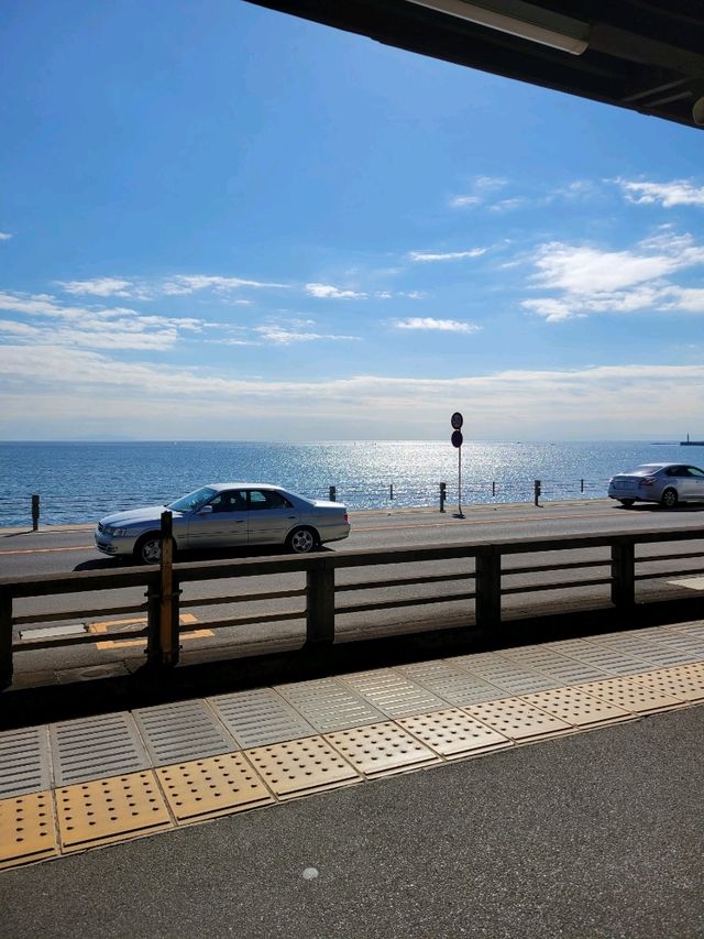 絕美海景鐮倉高校前