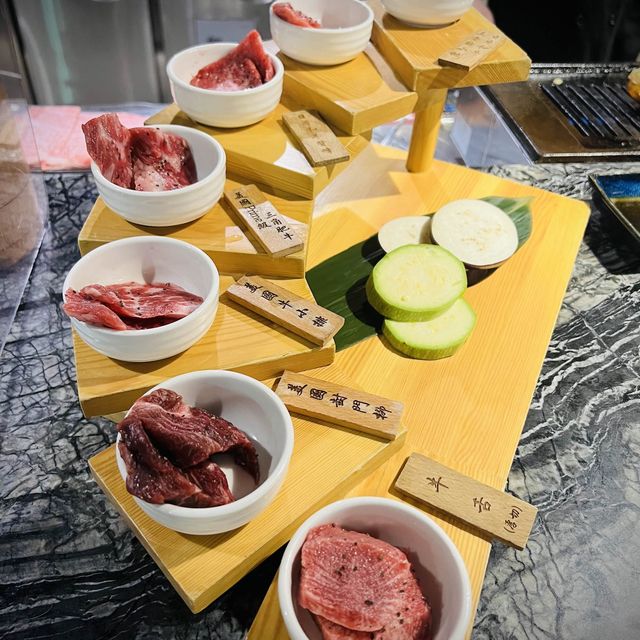 🥩高質燒肉加清酒放題 @燒肉臻 🥩