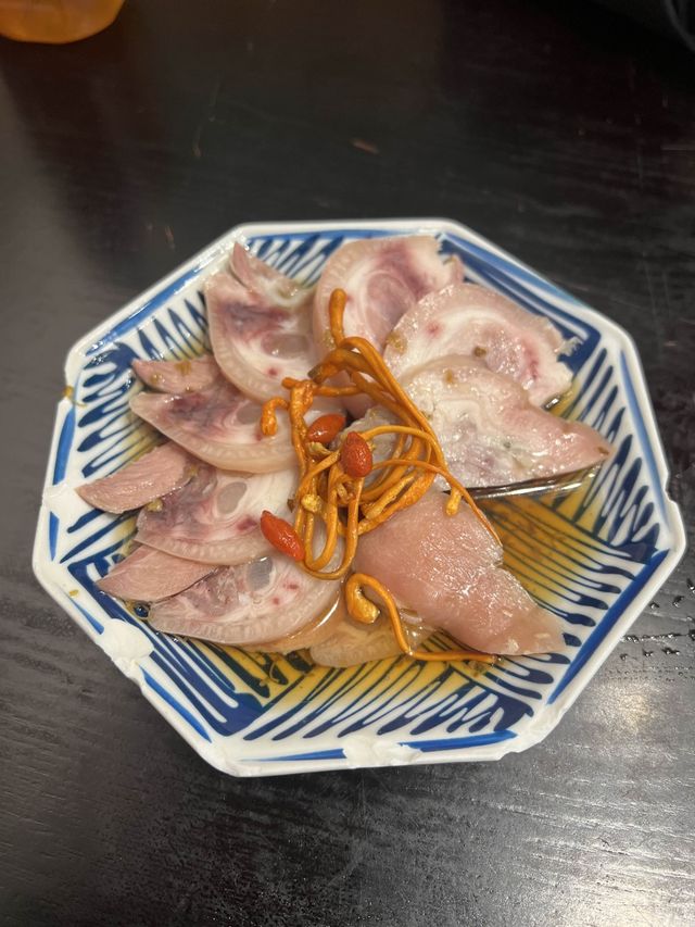 荃灣養生醉藥雞