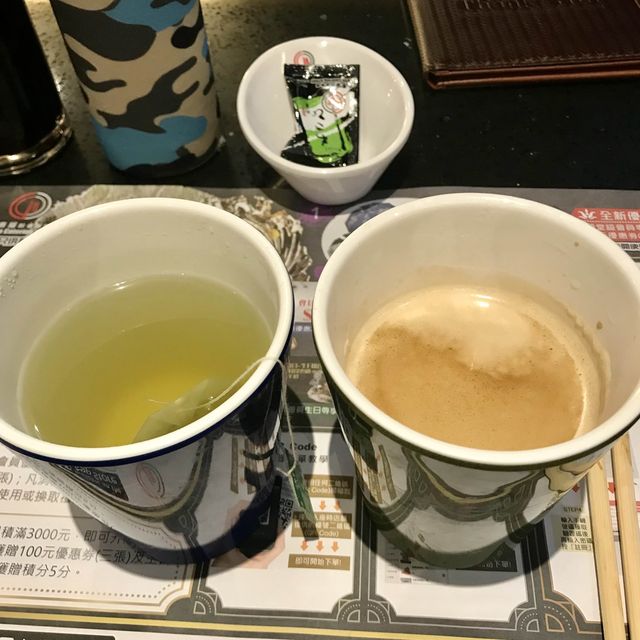 Daikiya, a locally known Japanese Restaurant 