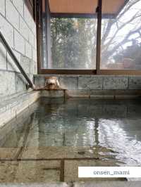 【神奈川 湯河原温泉】高台からの眺めがとても綺麗な貸切温泉♨️