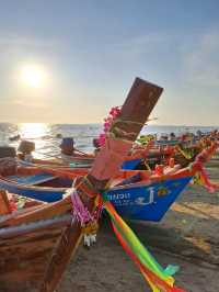 ช็อปของทะเลสดๆ จากตลาดประมงพื้นบ้าน หาดจอมเทียน