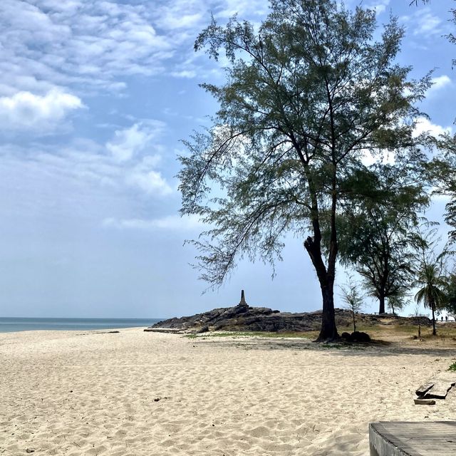 Samila Beach 