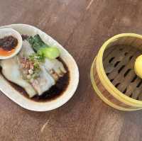 Savoring Delicious Dim Sum @ Foo Hing