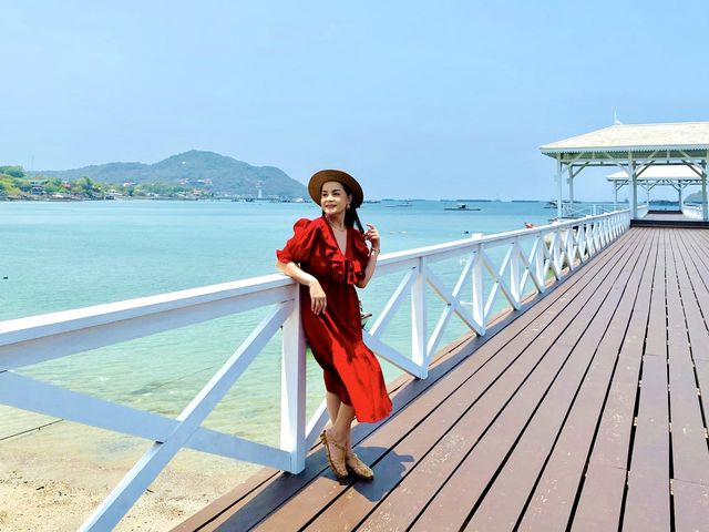 ที่เที่ยวเกาะสีชัง ถ่ายรูปสวยสุดปัง