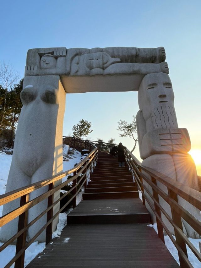 포천 겨울철 놀거리 ‘산정호수’&‘아트밸리’/당일치기 가능