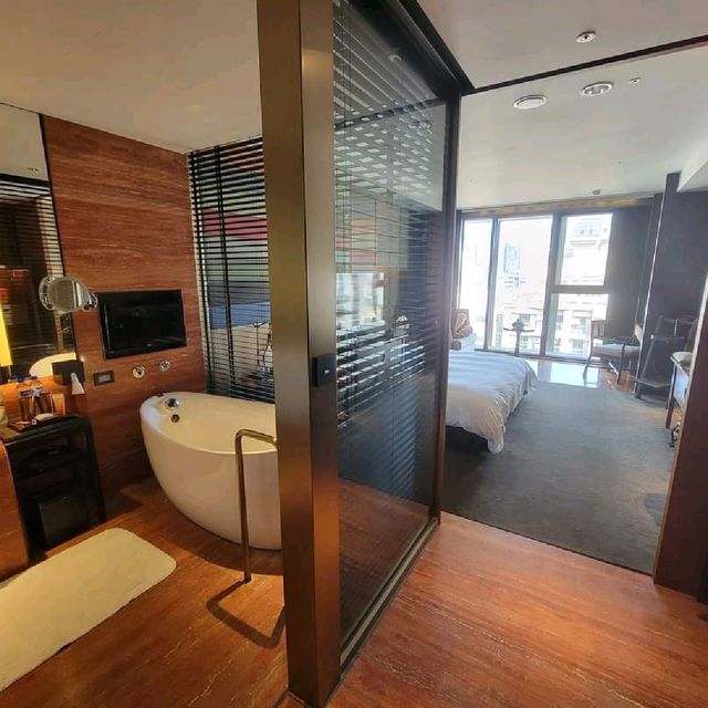 H2O HOTEL水京棧國際酒店