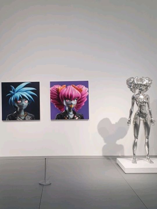 🖼무라카미다카시 : 무라카미 좀비전