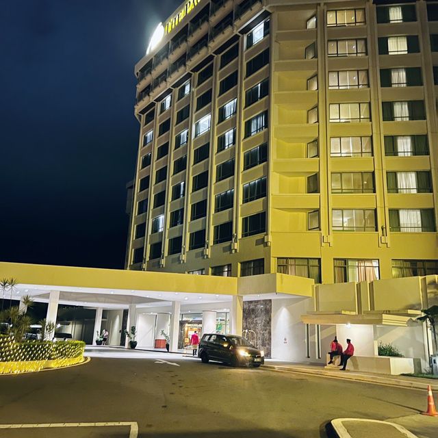 The Pacific Sutera hotel Kota Kinabalu