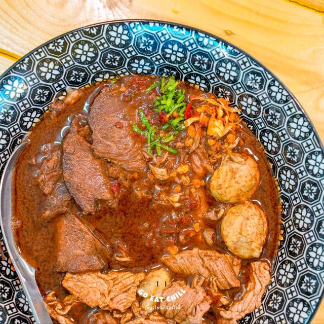 ทองแท้ ก๋วยเตี๋ยวเรือ อร่อยเด็ดต้องลอง