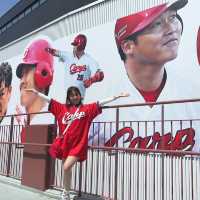 広島市　マツダ ズームズーム スタジアム