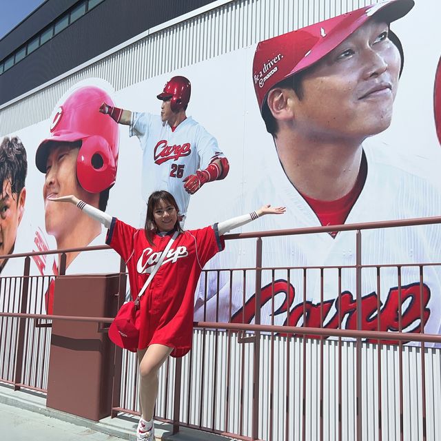 広島市　マツダ ズームズーム スタジアム