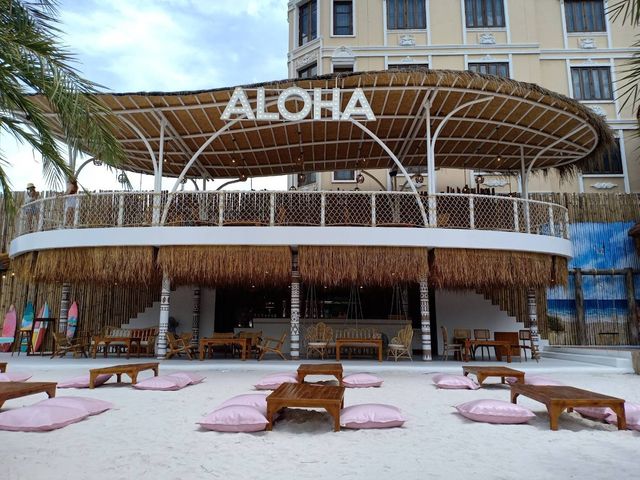 ☕ My Castle Beach