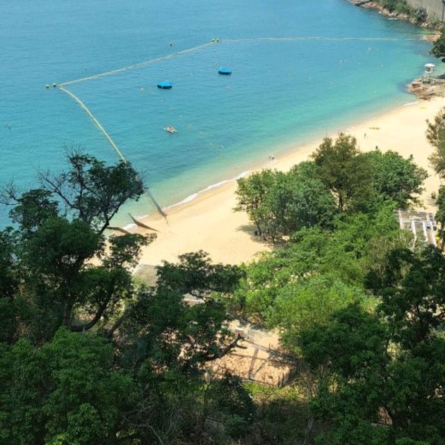 寬敞清幽寧靜海景房+美味燒鵝之旅