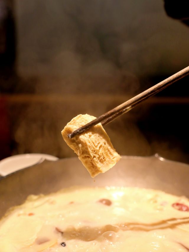 正宗台灣風味「無老鍋」  