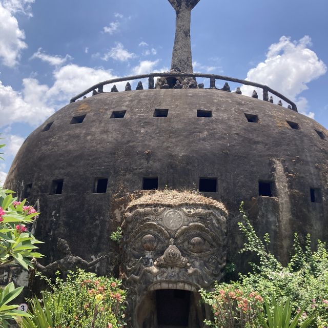 様々な仏像が楽しめる仏像公園　仏陀パークは楽しかった