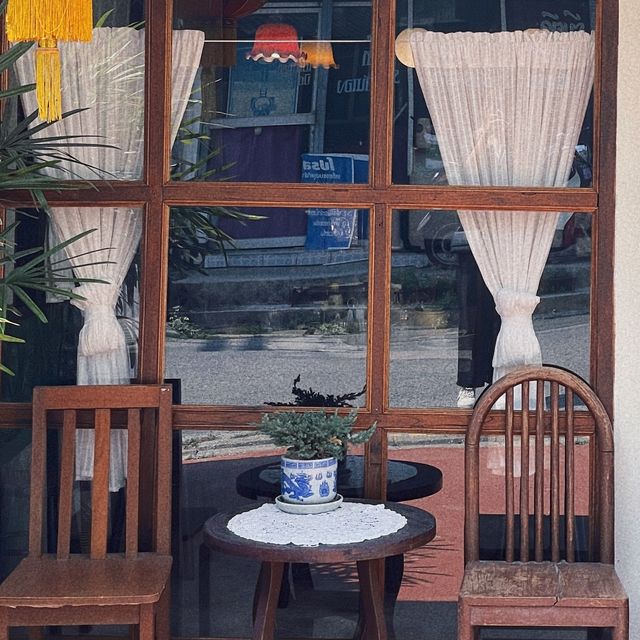 อรุณสวัสดิ์ คาเฟ่อาหารเช้า ที่มากกว่าคำทักทาย ⛅️
