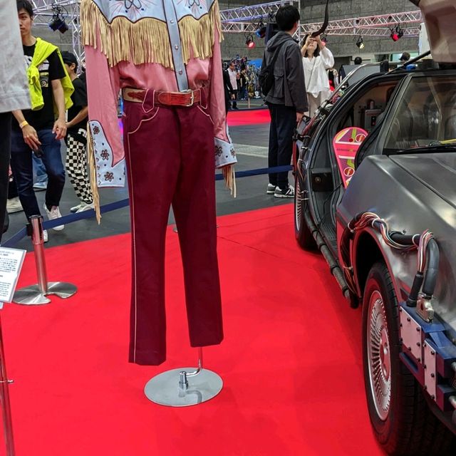 【大阪コミコン2023】日本にハリウッドスターが来るイベント！