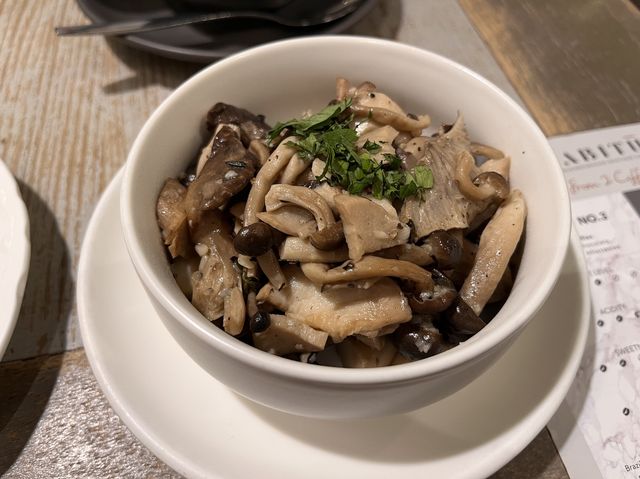 尖沙咀優閒cafe