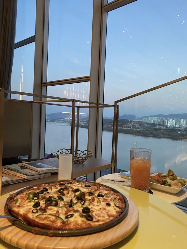 🇰🇷韓国 /ソウル おすすめホテル🖤 5つ星★Vista Walkerhill Seoul
