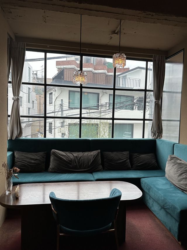 🇰🇷韓国 / ソウル 絶景✨南山タワーの見えるルーフトップBar🍷