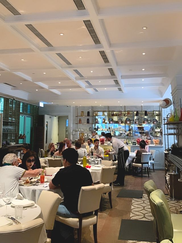 中環巴黎餐館 置身法國Fine Dine 🇫🇷