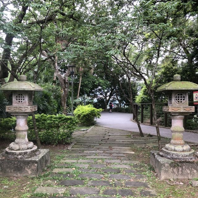 大溪中正公園