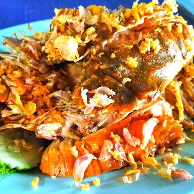 🦪อาหารทะเลโหลๆ