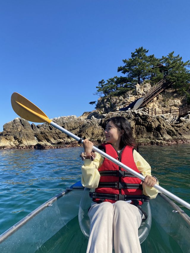 한국의 나폴리 장호항 제대로 즐기기🤿🚣‍♂️