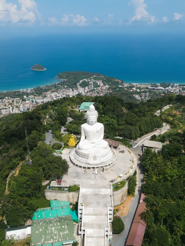 Phuket | visit the incredible big buddha