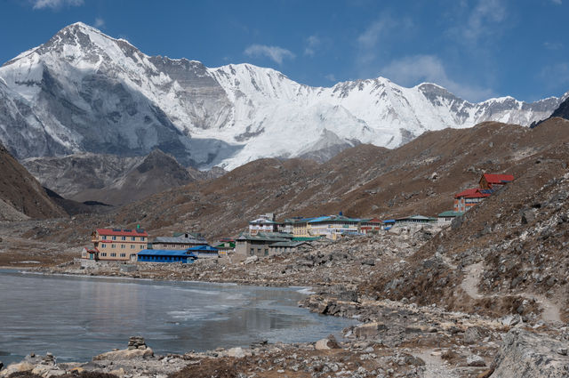 Gokyo Lakes Trek