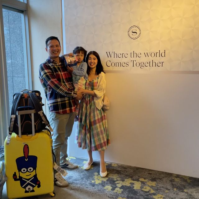 性價比高的五星級酒店-台北喜來登大飯店
