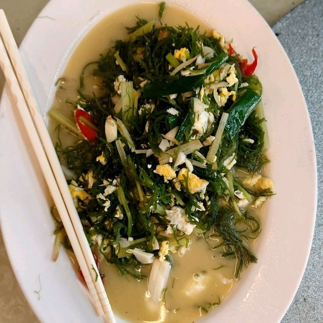 台湾の漁荘海鮮餐庁