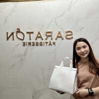 觀塘工業區｜蛋糕小店