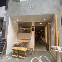 【日系清新Cafe - 係西貢都睇到富士山🗻】