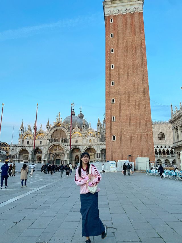 이런 뷰는 여기서밖에...❤️ 이탈리아 베니스🇮🇹🌊