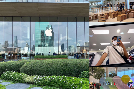 Apple Iconsiam | Trip.com Bangkok