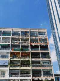 The cafe apartment แหล่งรวมคาเฟ่กรุงโฮจิมินห์ 🏢