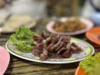 ส้มตำแซ่บๆ นัวๆ จัดจ้านสุด ย่านสนามบินภูเก็ต