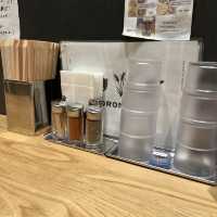 【奈良・大和西大寺】奈良の人気ラーメン店のセカンドブランド「NOROMANIA」