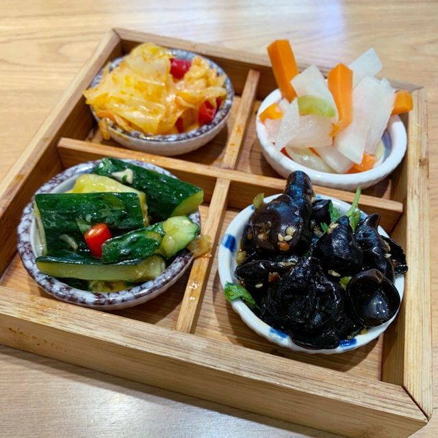 馬記永蘭州牛肉麵，提供八款手工麵條選擇，價錢親民👍