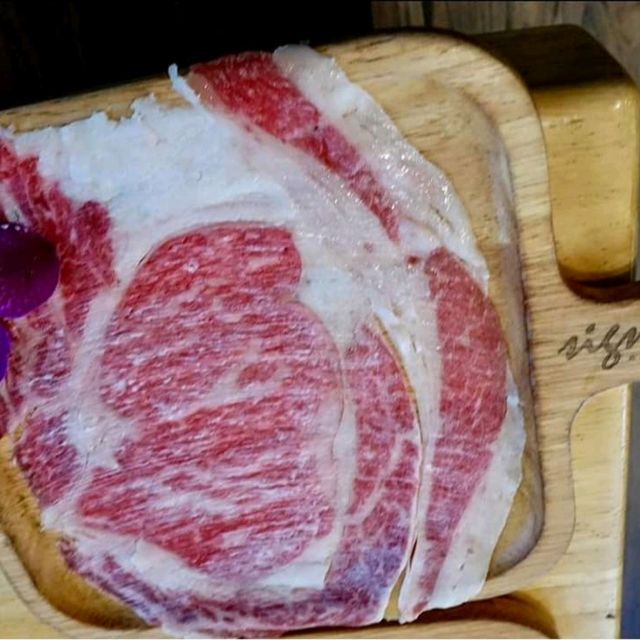พามาชาบูและinternational buffet