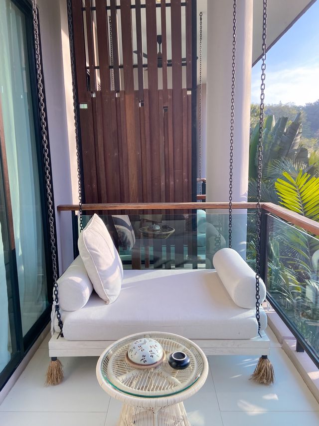 The series resort khaoyai